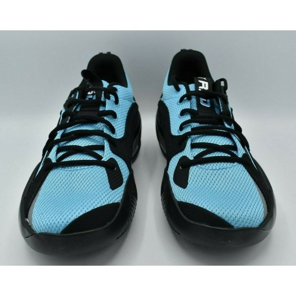 Puma Mens Size 10.5 RS Dreamer Aquarius Puma Black Basketball Shoes Sneakers - Picture 7 of 13